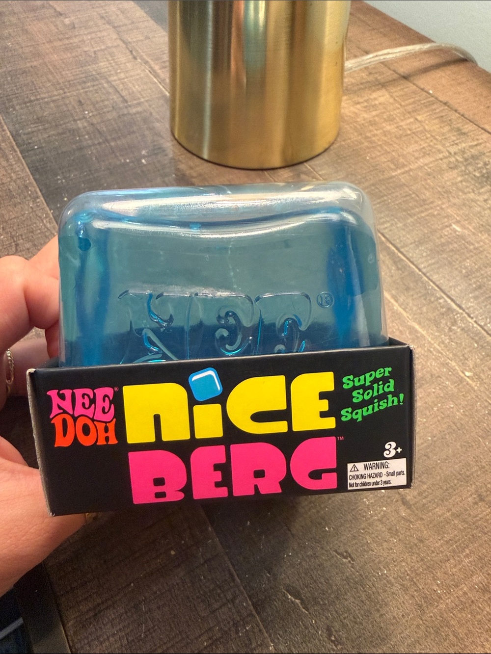 NEEDOH Nice Berg - Picture 1 of 3